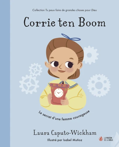 Corrie ten Boom (French)