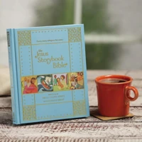 The Jesus Storybook Bible Gift Edition