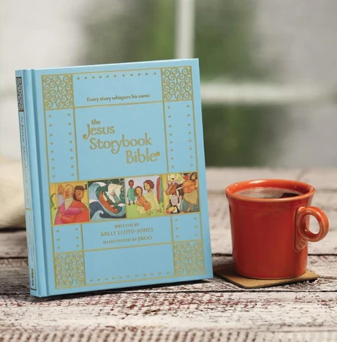The Jesus Storybook Bible Gift Edition