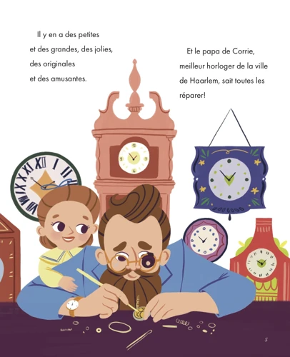 Corrie ten Boom (French)