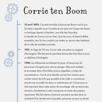 Corrie ten Boom (French)