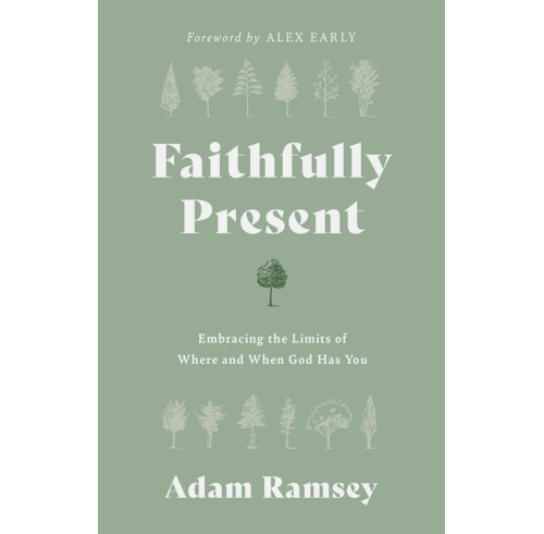 Faithfully Present (audiobook)