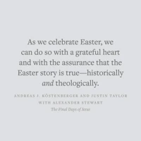 The Final Days of Jesus