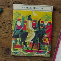 The Biggest Story Curriculum, Easter Lessons