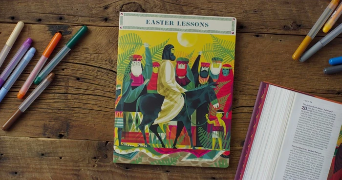 The Biggest Story Curriculum, Easter Lessons