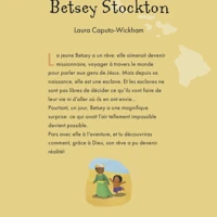 Betsey Stockton (French)