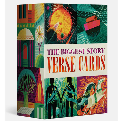 The Biggest Story Verse Cards