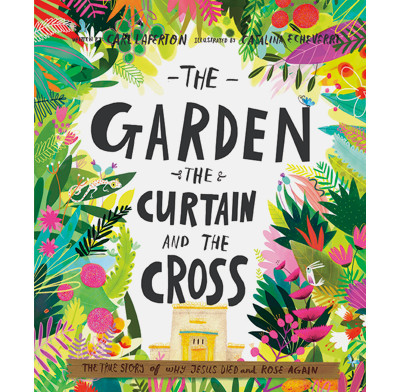 The Garden, the Curtain and the Cross (ebook)