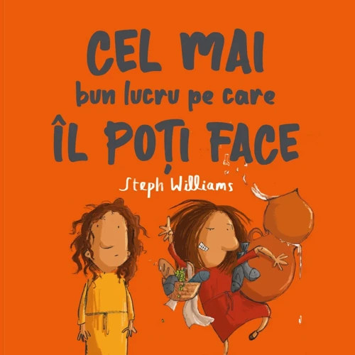 The Best Thing To Do (Romanian)