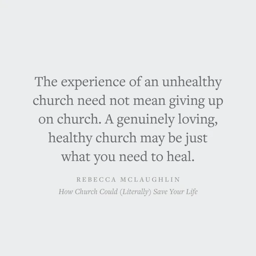 How Church Could (Literally) Save Your Life