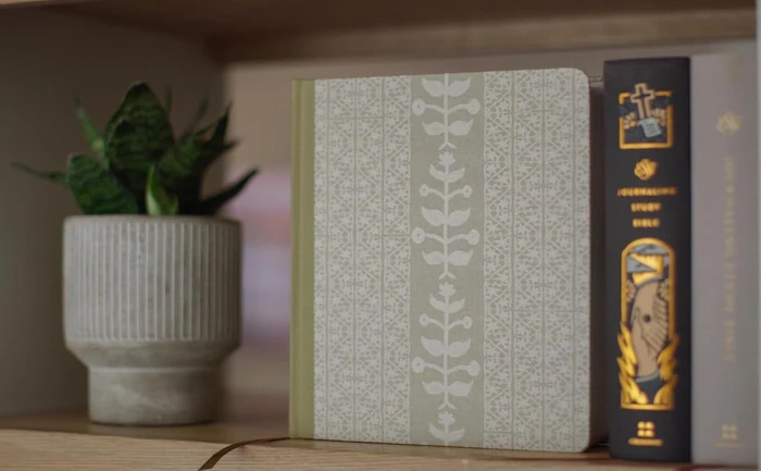 ESV Journaling Study Bible, Artist Series