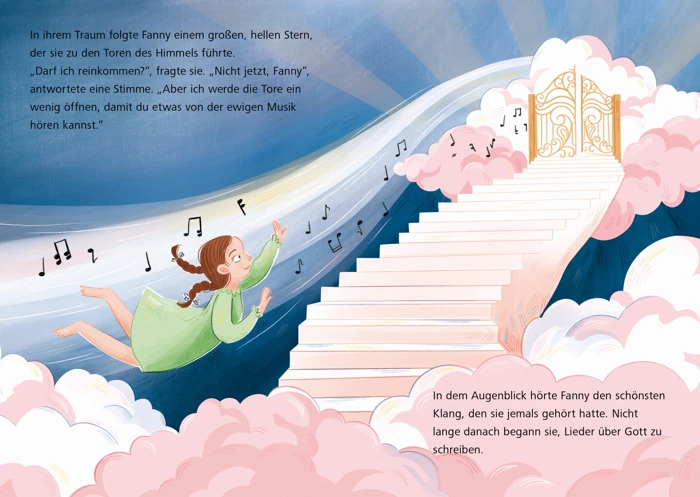 Fanny Crosby (German)