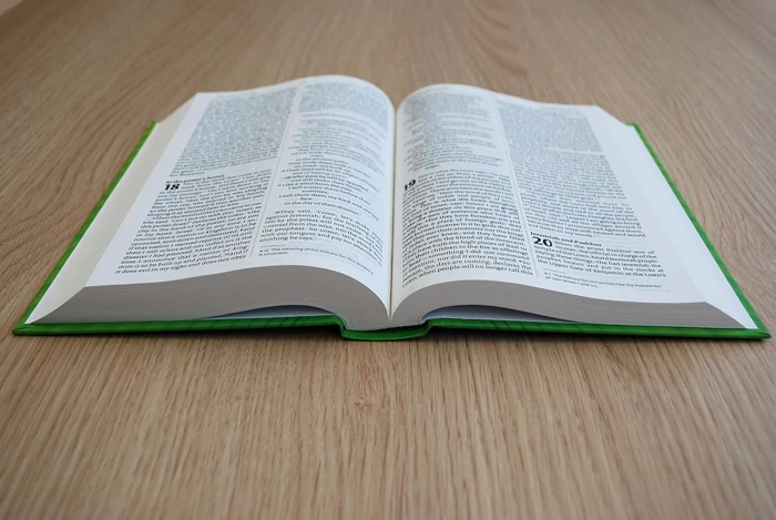 NIV Schools Hardback Bible