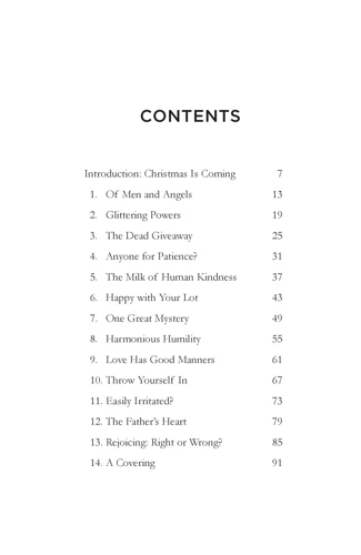 Love Came Down at Christmas (ebook)