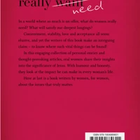 What Women Really Need (ebook)