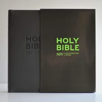 NIV Popular Soft-Tone Bible with Zip