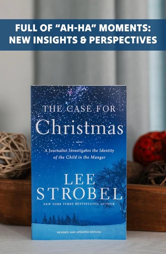 The Case for Christmas