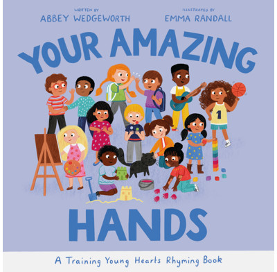 Your Amazing Hands (ebook)