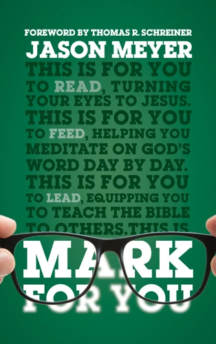 Mark For You (ebook)