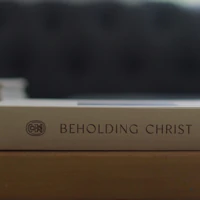 Beholding Christ