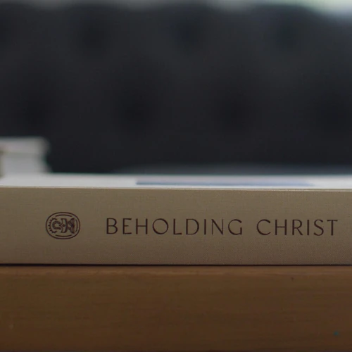Beholding Christ