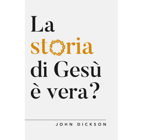 Is Jesus History? (Italian)