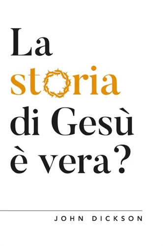 Is Jesus History? (Italian)