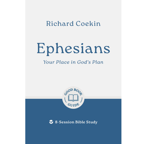 Ephesians: Your place in God's plan (ebook)