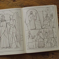 The Biggest Story Coloring Book