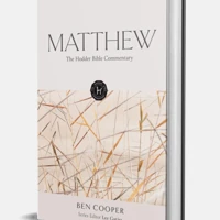 The Hodder Bible Commentary: Matthew