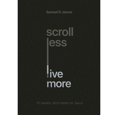 Scroll Less, Live More