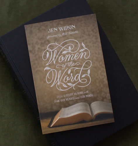 Women of the Word (revised)