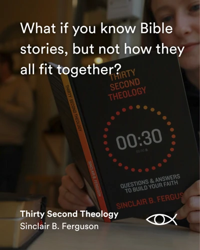 Thirty Second Theology