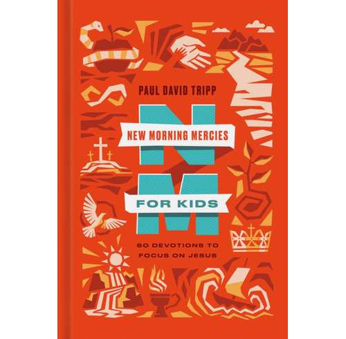 New Morning Mercies for Kids