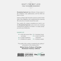Discipleship Explored Kit - Digital Version