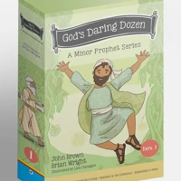 God’s Daring Dozen Box Set 1