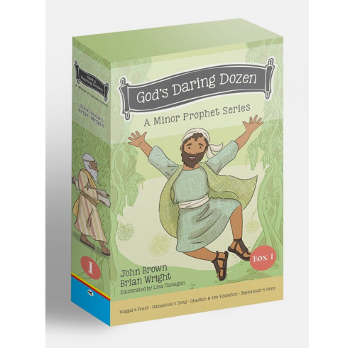 God’s Daring Dozen Box Set 1