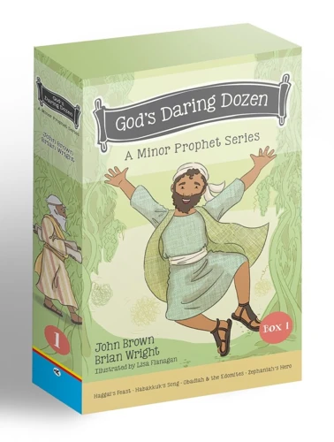 God’s Daring Dozen Box Set 1