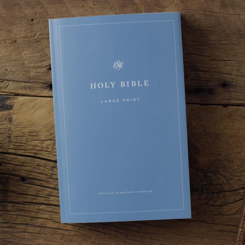 ESV Economy Bible, Large Print