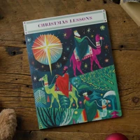 The Biggest Story Curriculum, Christmas Lessons