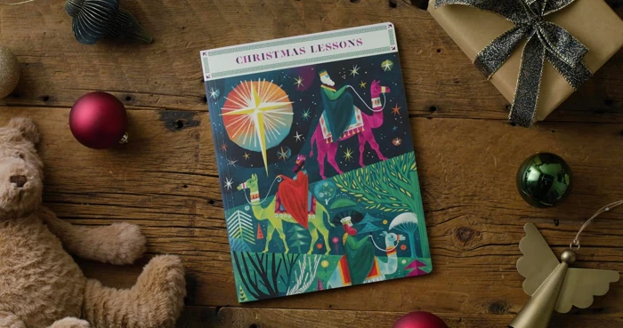 The Biggest Story Curriculum, Christmas Lessons