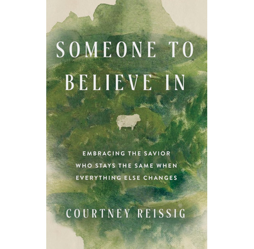 Someone to Believe In