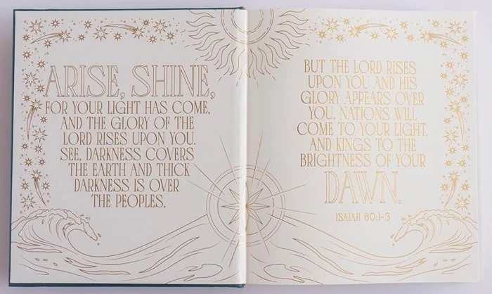 NIV Illuminated Bible
