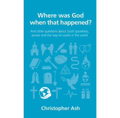Where was God when that happened? (Audiobook)