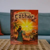 Jesus Moments: Esther