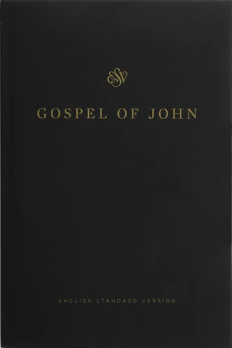 ESV Gospel of John
