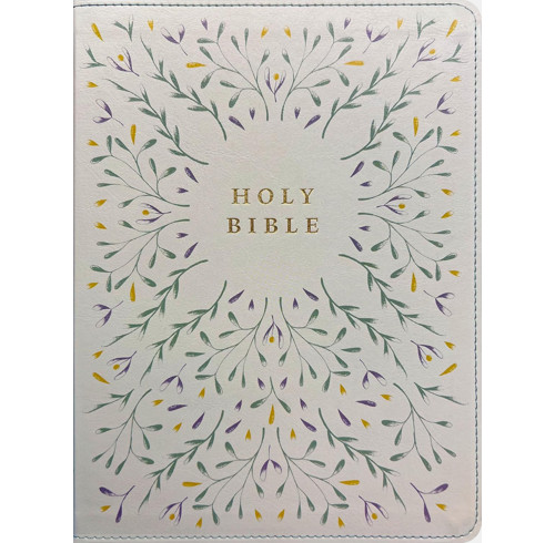 NLT Wide Margin Bible, Filament Enabled