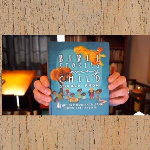 Bible Stories Every Child Should Know