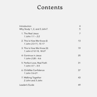 1, 2, and 3 John: Joyful Certainty