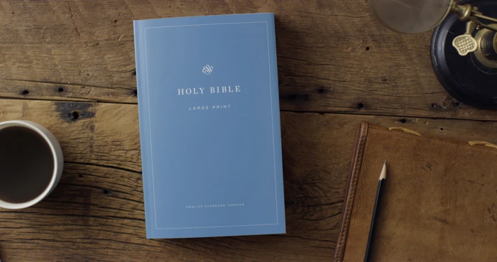 ESV Economy Bible, Large Print